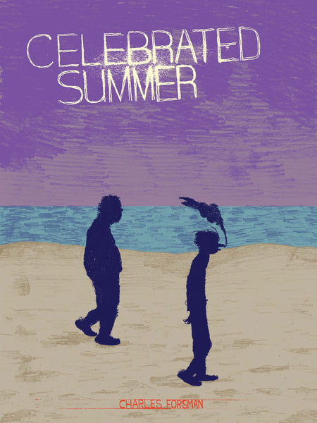 Celebrated Summer Graphic Novel
