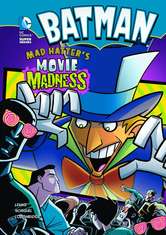 Dc Super Heroes Batman Yr Mad Hatter'S Movie Madness Tpb