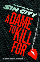 Sin City A Dame To Kill For Hardcover HC (Mature)