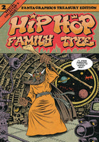 Hip Hop Family Tree Vol. #2 Graphic Novel