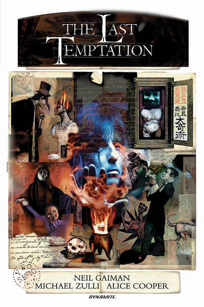 Neil Gaiman'S The Last Temptation Hardcover Hc