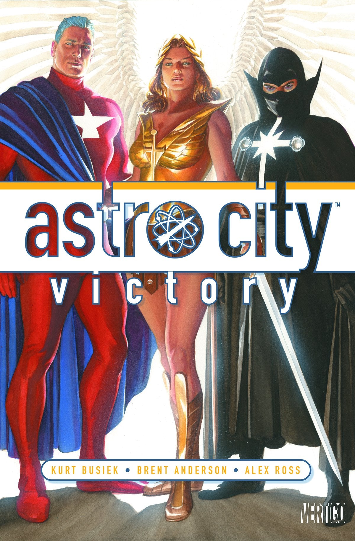 Astro City: Victory