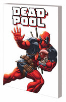 DEADPOOL CLASSIC TP VOL 11 MERC WITH MOUTH