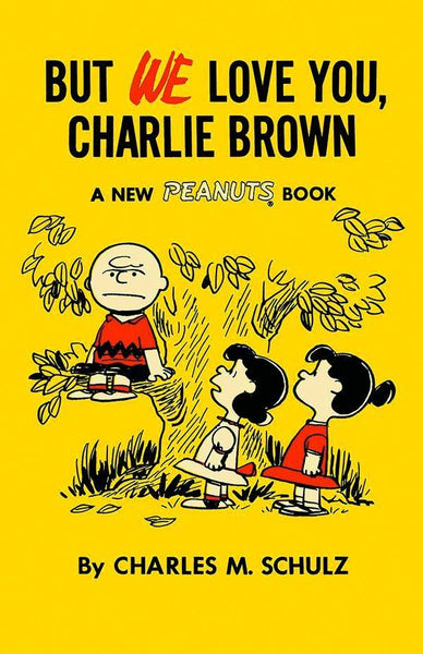 We Love You Charlie Brown Tpb (1957-1959) Titan Edition