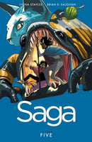Saga Vol. #5 TPB