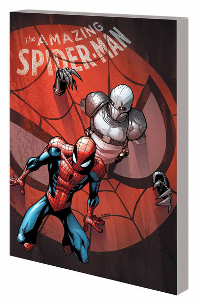 Amazing Spider-Man Vol. #4 Graveyard Shift TPB