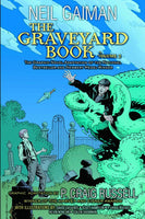 Neil Gaiman Graveyard Vol. #2 (Of 2) Graphic Novel