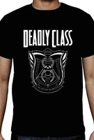 Deadly Class Women's T-Shirt LG