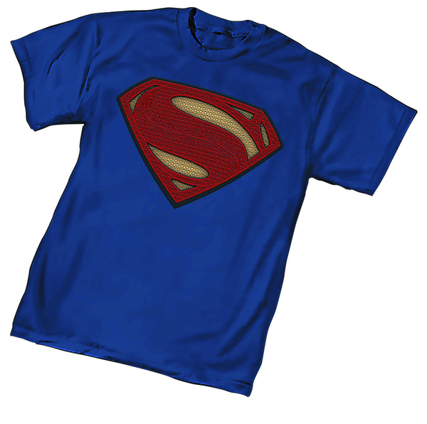 Batman V Superman Superman Symbol T-Shirt SM
