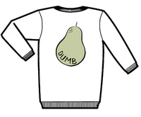Plutona "Mie" Unisex Sweatshirt XL