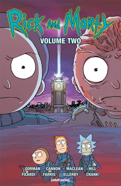 Rick & Morty Vol. #2 TPB