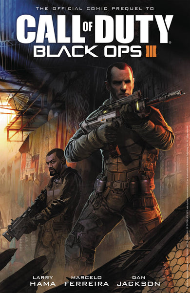 Call Of Duty Black Ops III TPB
