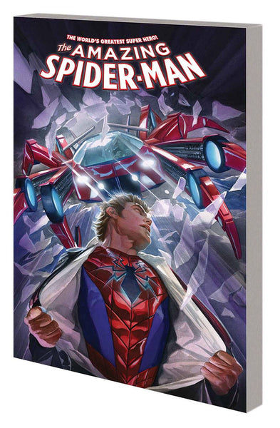Amazing Spider-Man Worldwide Vol. #2 TPB