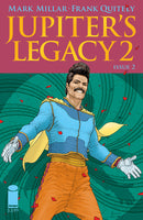 Jupiter'S Legacy 2 #2 (Of 5) Cover A Quitely (Mature)
