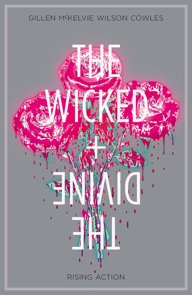 WICKED & DIVINE TP VOL 4 RISING ACTION