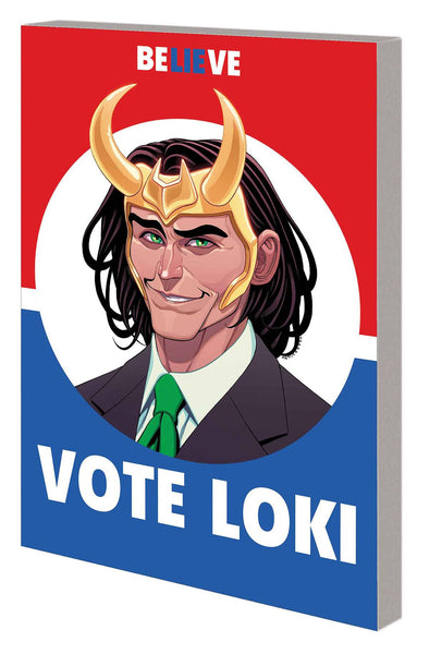Vote Loki TPB