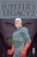 Jupiter'S Legacy 2 #4 (Of 5) Cover A Quitely (Mature)
