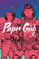 Paper Girls Vol. #2 TPB