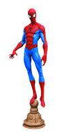 Marvel Gallery Comic Spider-Man Pvc Statue Figure