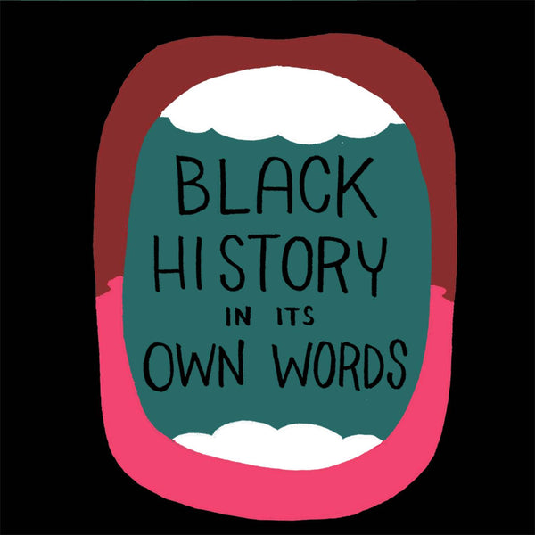 Black History In Its Own Words Hardcover HC