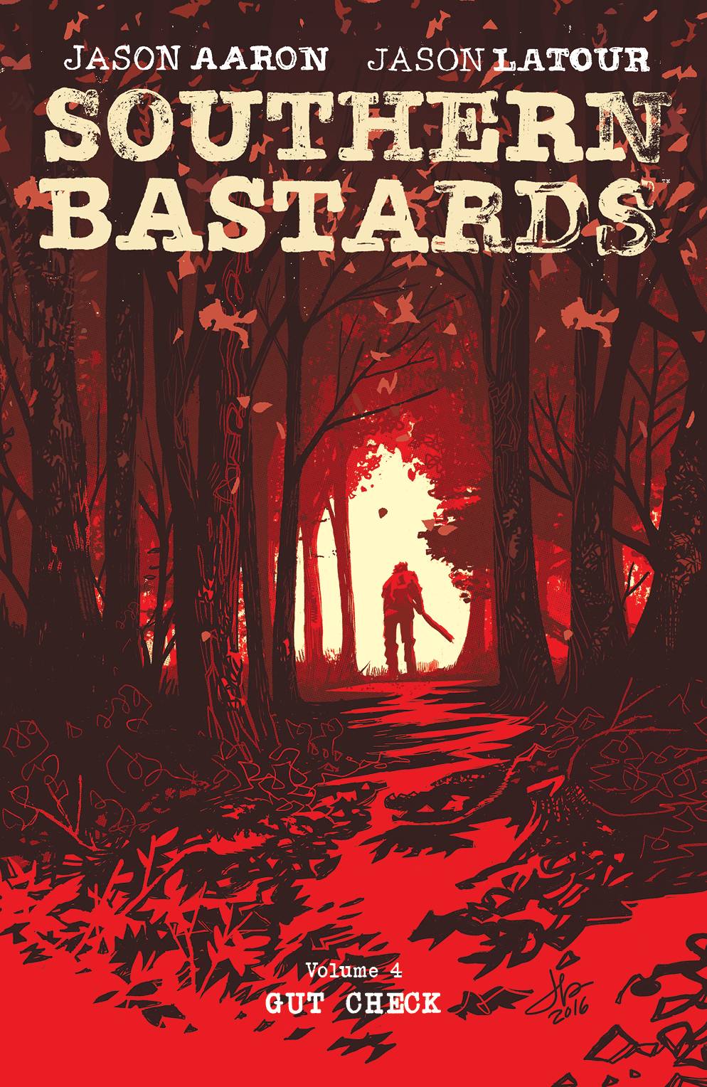 SOUTHERN BASTARDS TP VOL 04 GUT CHECK (MR)