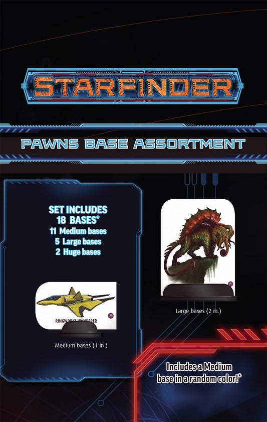 Starfinder Pawns Base Assortment