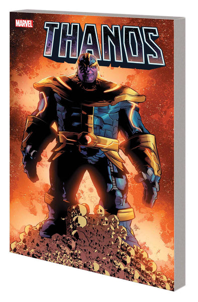 Thanos Vol. #1 Thanos Returns TPB