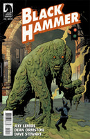 Black Hammer #10 Main Ormston Cover