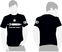 God Country Unisex T-Shirt 4XL