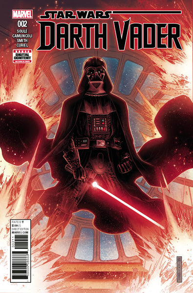 Star Wars Darth Vader #2