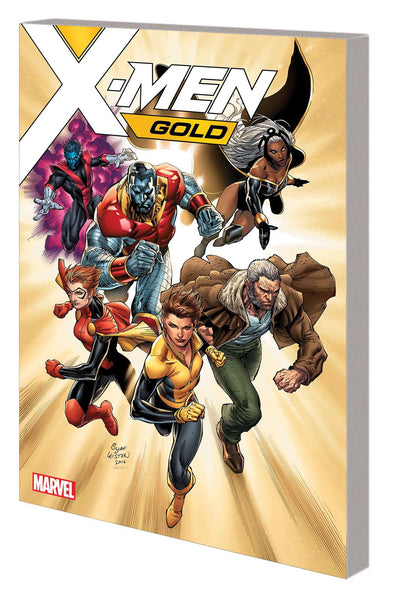 X-Men Gold Vol. #1 Back To Basics TPB