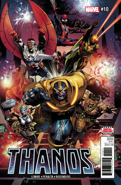 Thanos #10