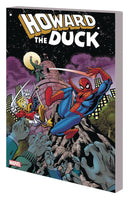 Howard The Duck Complete Collection Vol. #4 TPB