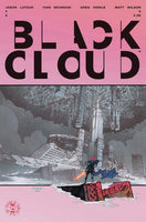 Black Cloud #5 (Mature)