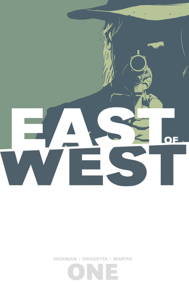 East of West Vol. #1 The Promise TPB