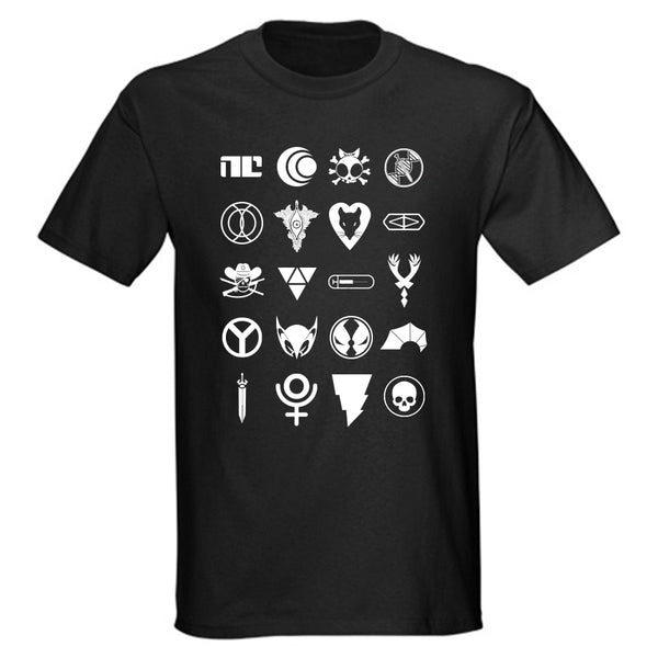 Image Icons T-Shirt SM