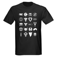 Image Icons T-Shirt XXL