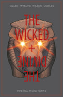 WICKED & DIVINE TP VOL 6 IMPERIAL PHASE PART 2