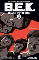 B.E.K. Black Eyed Kids Vol. #3 Sons & Daughters Tpb (Mature)