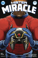 Mister Miracle #3 (Of 12) (Mature)