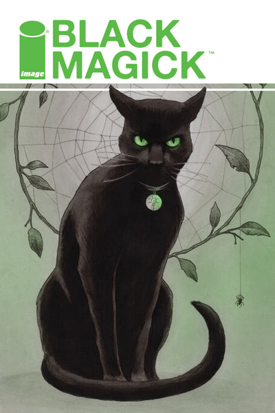 Black Magick #9 Cover A Scott (Mature)
