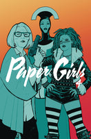 Paper Girls Vol. #4 TPB