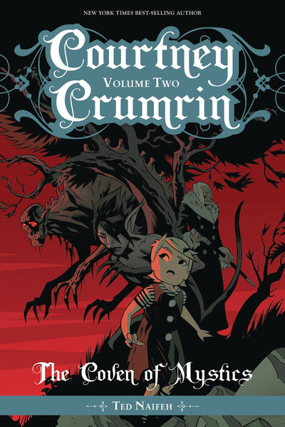 Courtney Crumrin Vol. #2 The Coven of Mystics Graphic Novel
