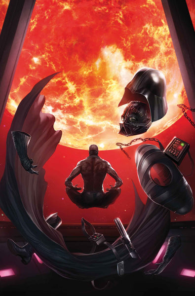 Star Wars Darth Vader #8 (1st Keeve Trennis)