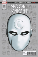 Moon Knight #188 McKone Legacy Headshot Variant