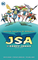 Jsa By Geoff Johns Book #1 Tpb