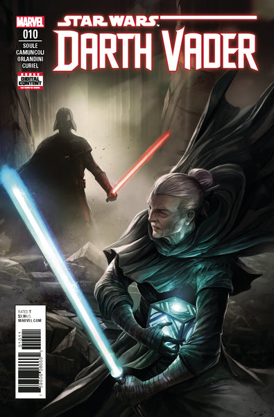 Star Wars Darth Vader #10