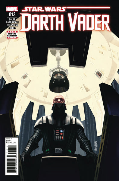 Star Wars Darth Vader #13 (1st appearance of the Tenth Brother,)