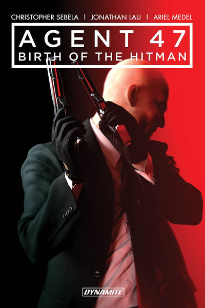 Agent 47 Vol. #1 Birth Of A Hitman Graphic Novel