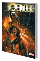 Annihilation Vol. #1 Complete Collection TPB